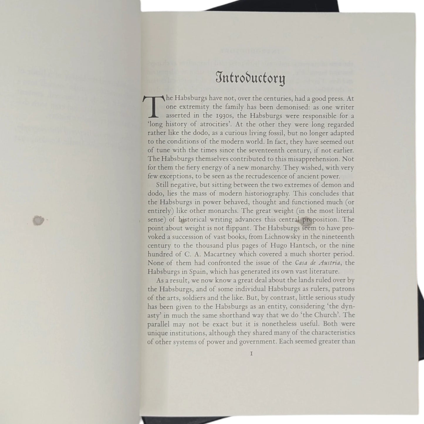 The Habsburgs