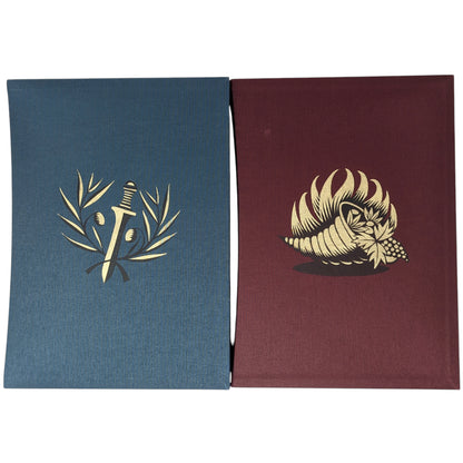 The Histories; The Peloponnesian War