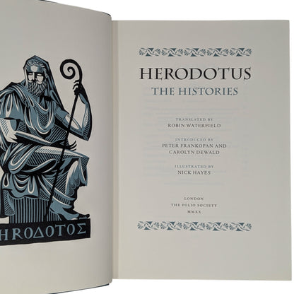 The Histories; The Peloponnesian War