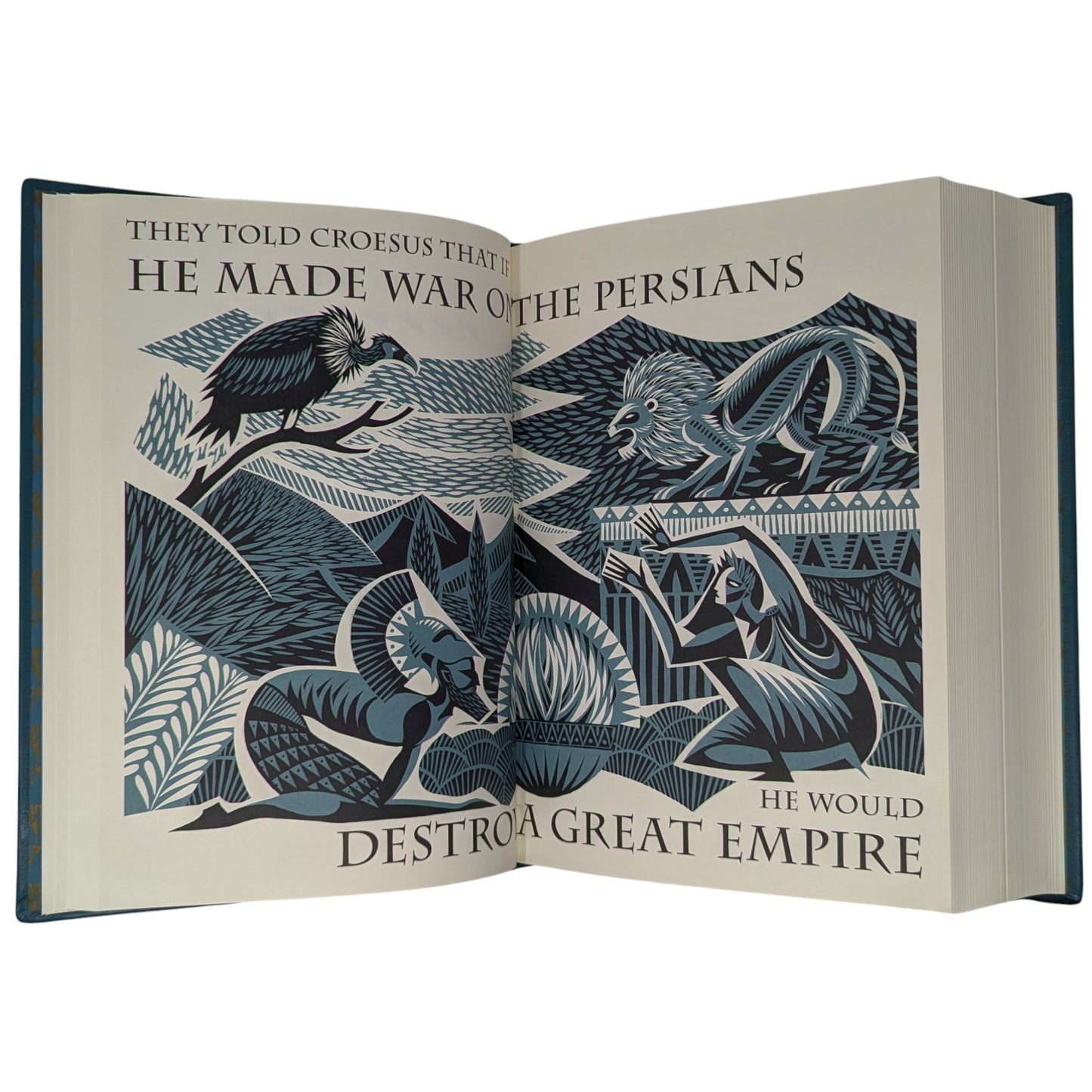 The Histories; The Peloponnesian War