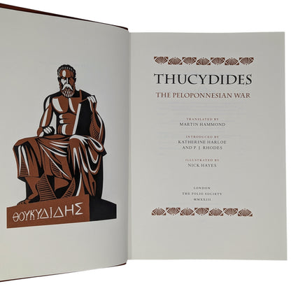 The Histories; The Peloponnesian War