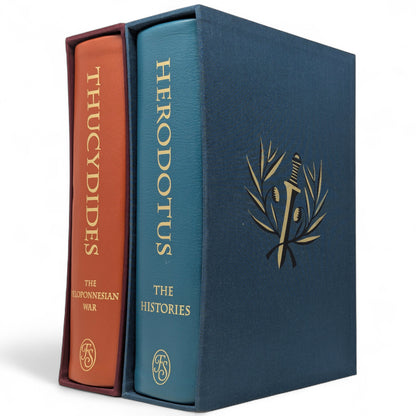 The Histories; The Peloponnesian War