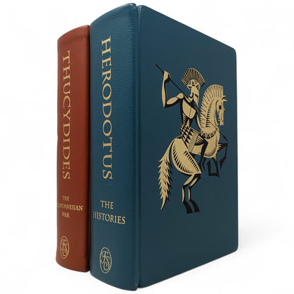 The Histories; The Peloponnesian War