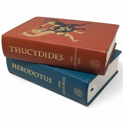 The Histories; The Peloponnesian War