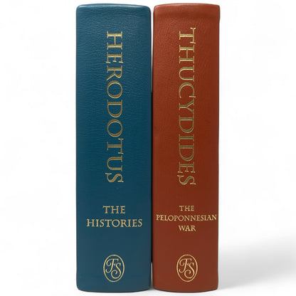 The Histories; The Peloponnesian War