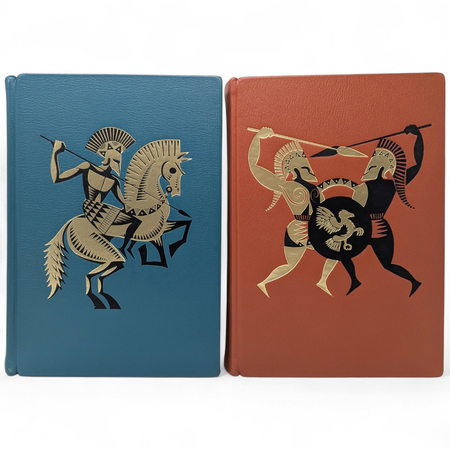 The Histories; The Peloponnesian War