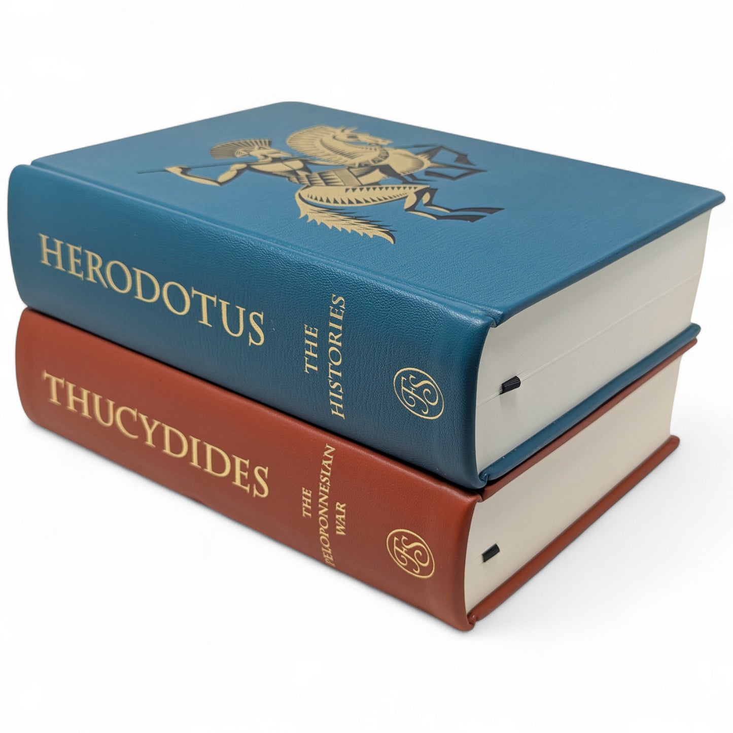 The Histories; The Peloponnesian War