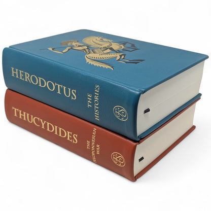 The Histories; The Peloponnesian War