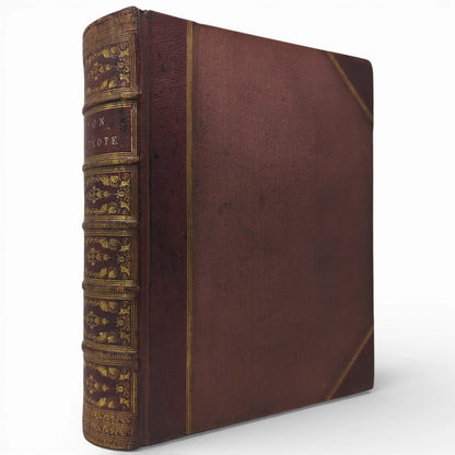 The History of Don Quixote