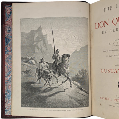 The History of Don Quixote