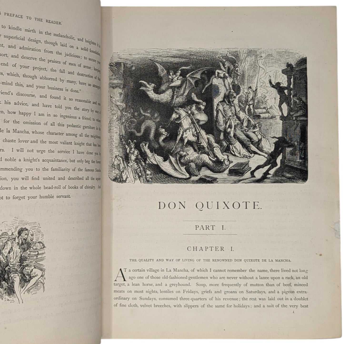 The History of Don Quixote
