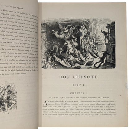 The History of Don Quixote