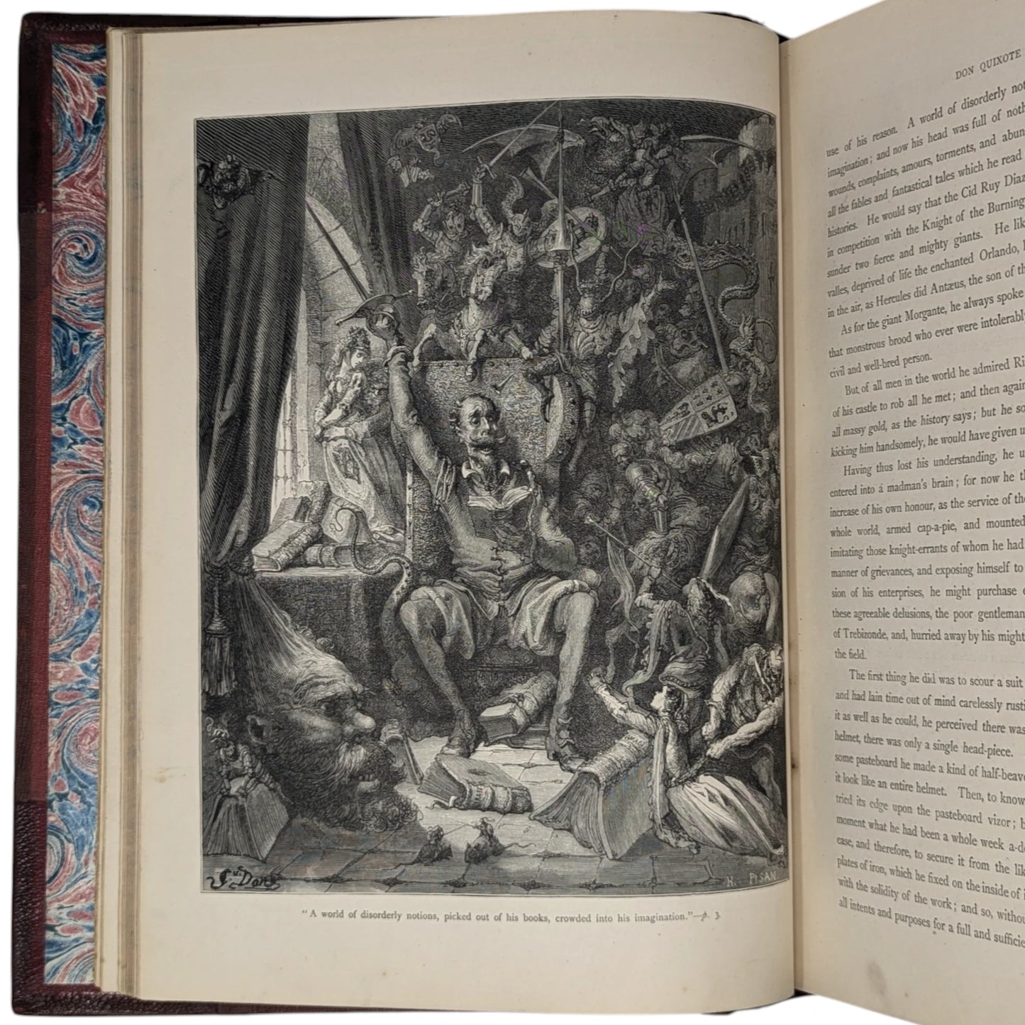 The History of Don Quixote