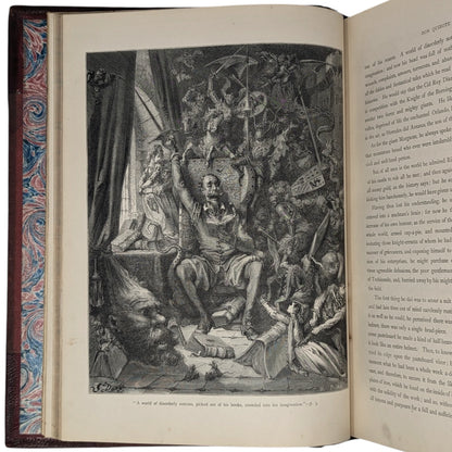 The History of Don Quixote