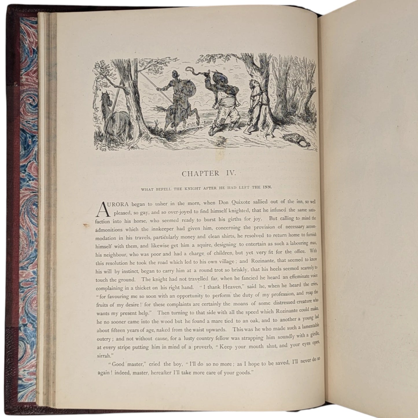 The History of Don Quixote