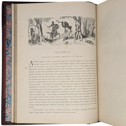 The History of Don Quixote