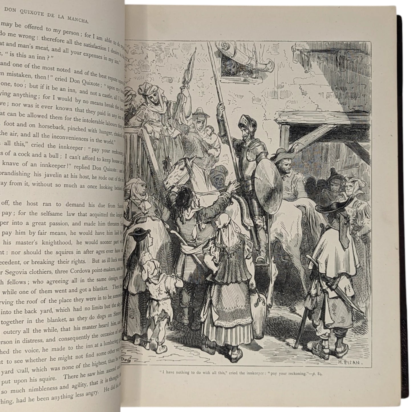 The History of Don Quixote