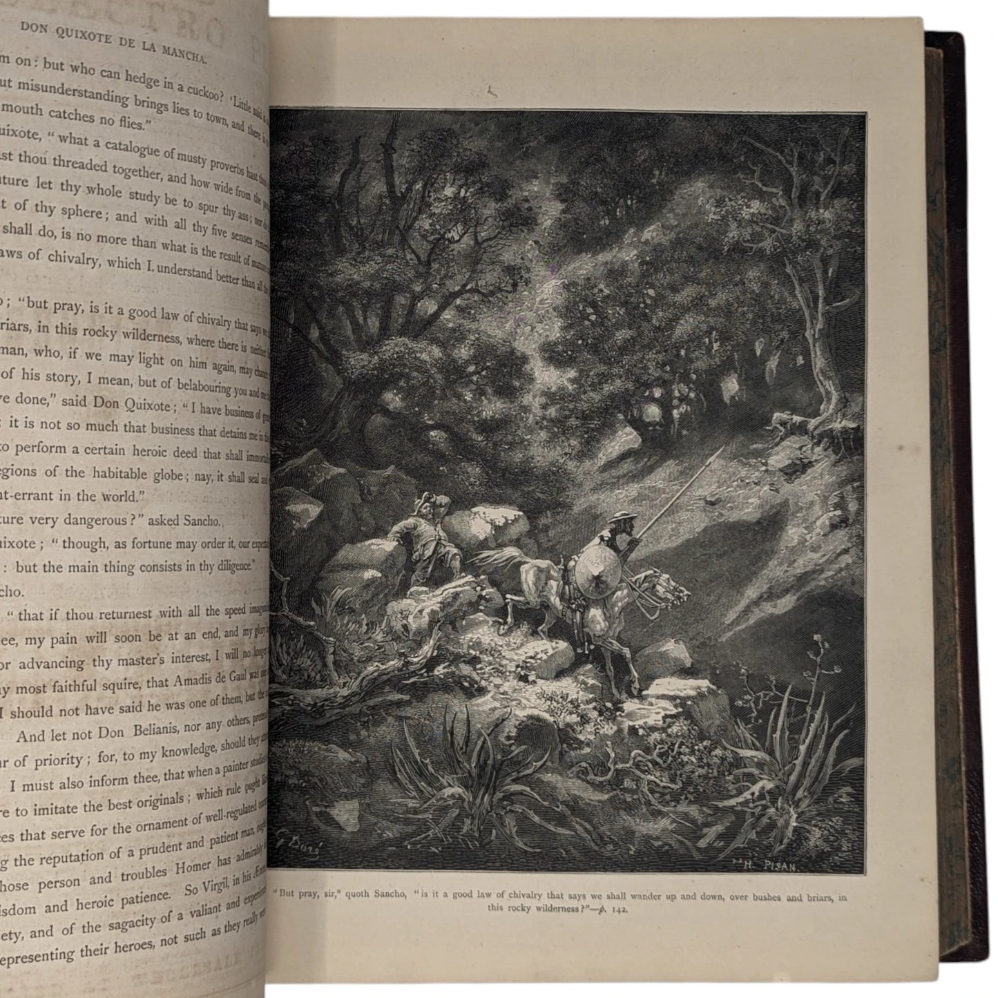 The History of Don Quixote