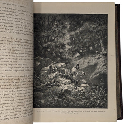 The History of Don Quixote