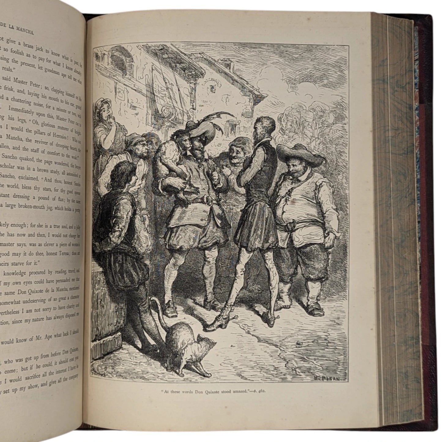 The History of Don Quixote