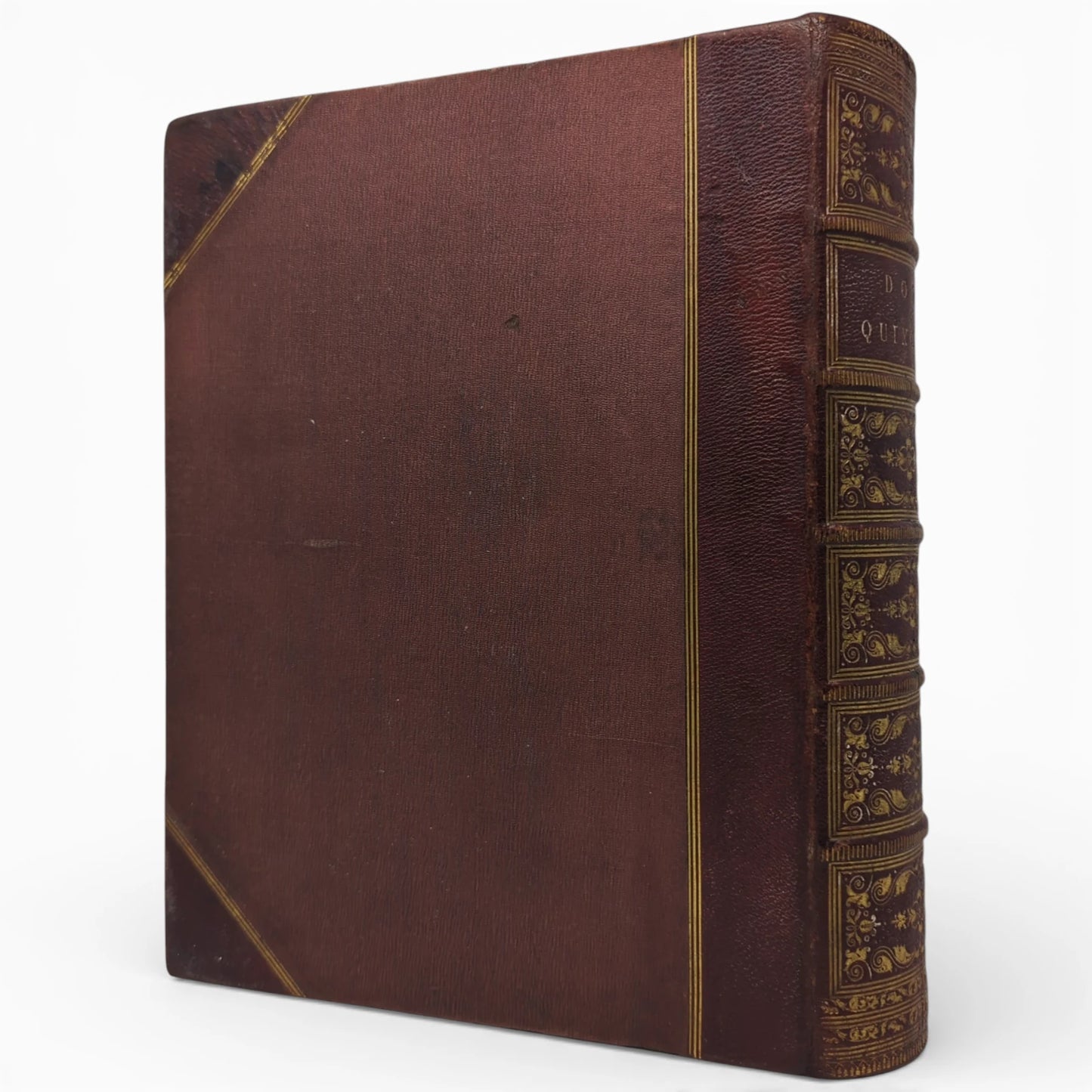 The History of Don Quixote