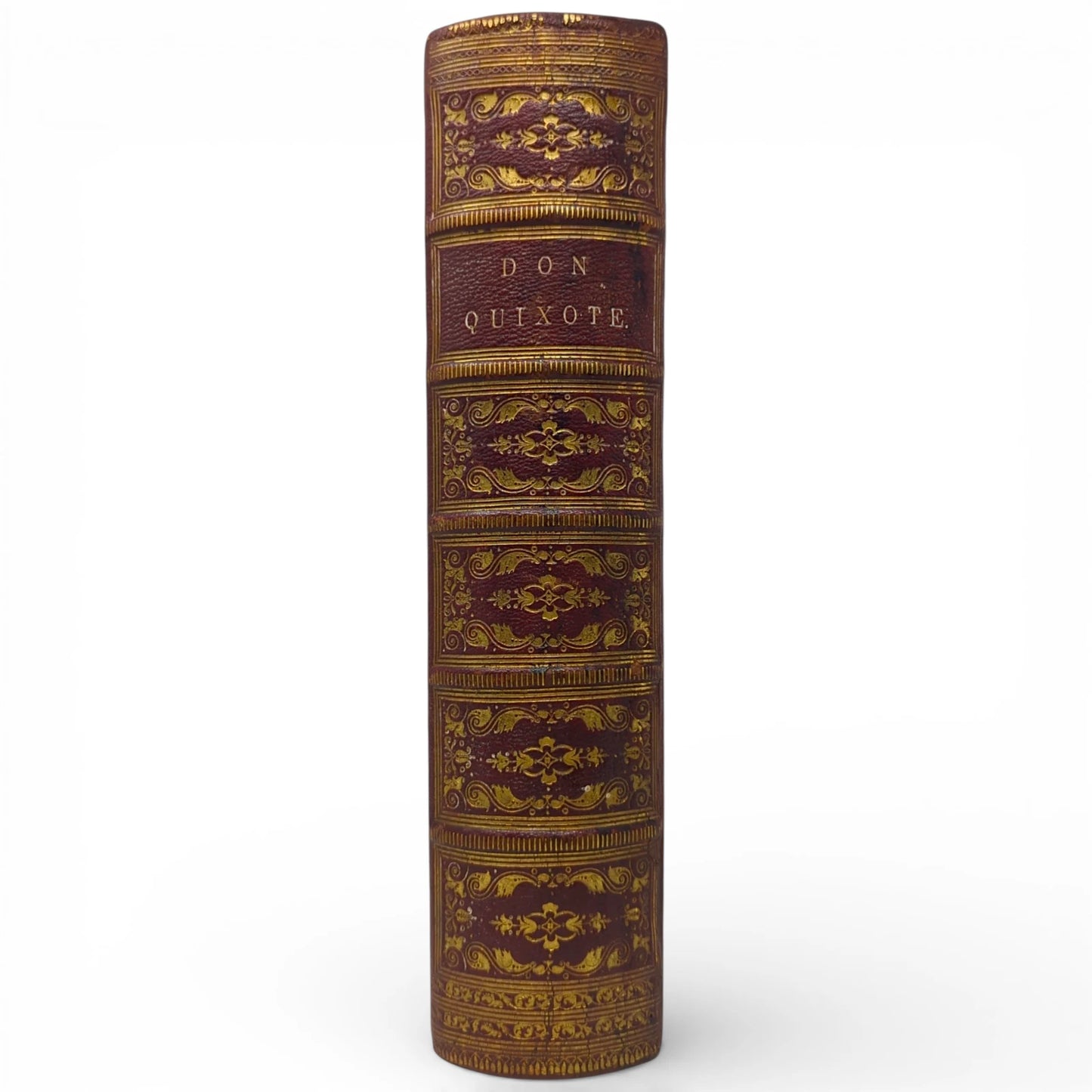 The History of Don Quixote