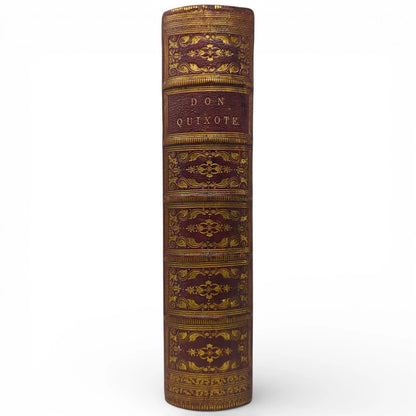 The History of Don Quixote