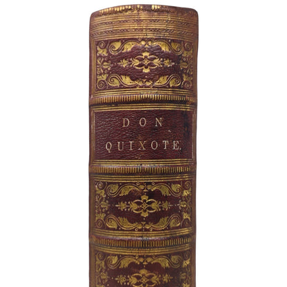 The History of Don Quixote