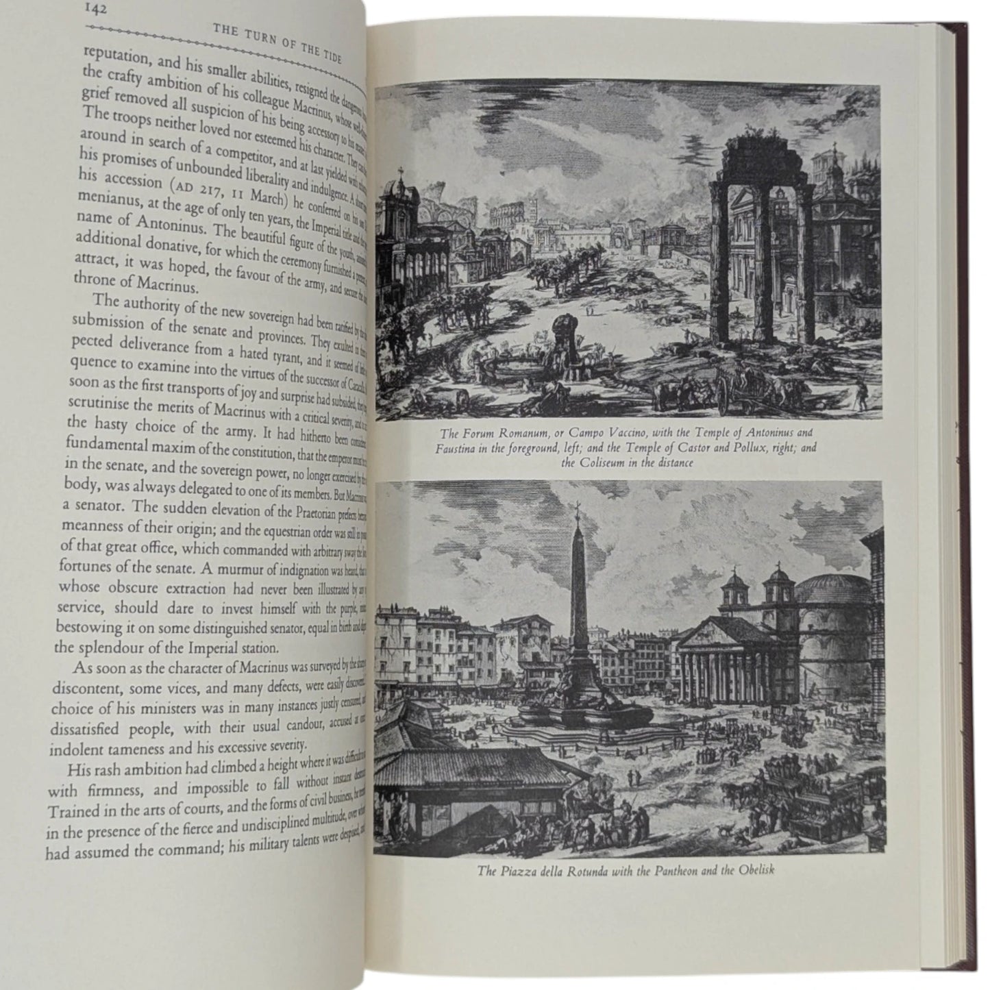 The History of the Decline and Fall of the Roman Empire