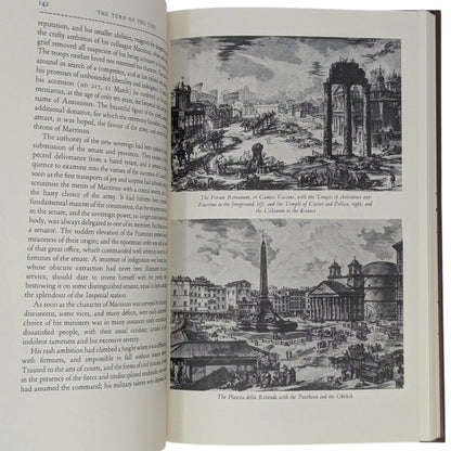 The History of the Decline and Fall of the Roman Empire
