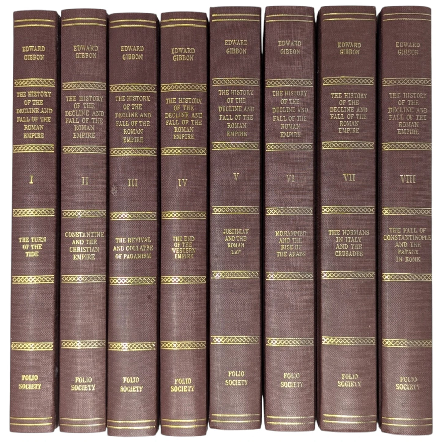 The History of the Decline and Fall of the Roman Empire
