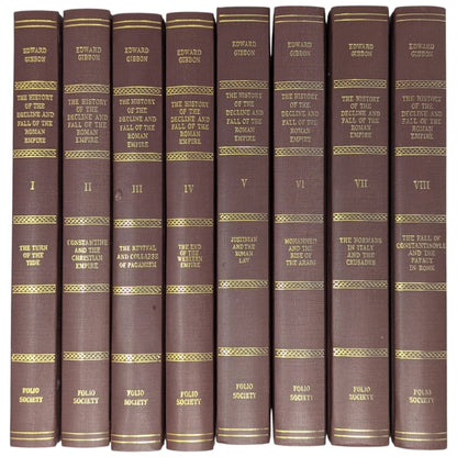 The History of the Decline and Fall of the Roman Empire