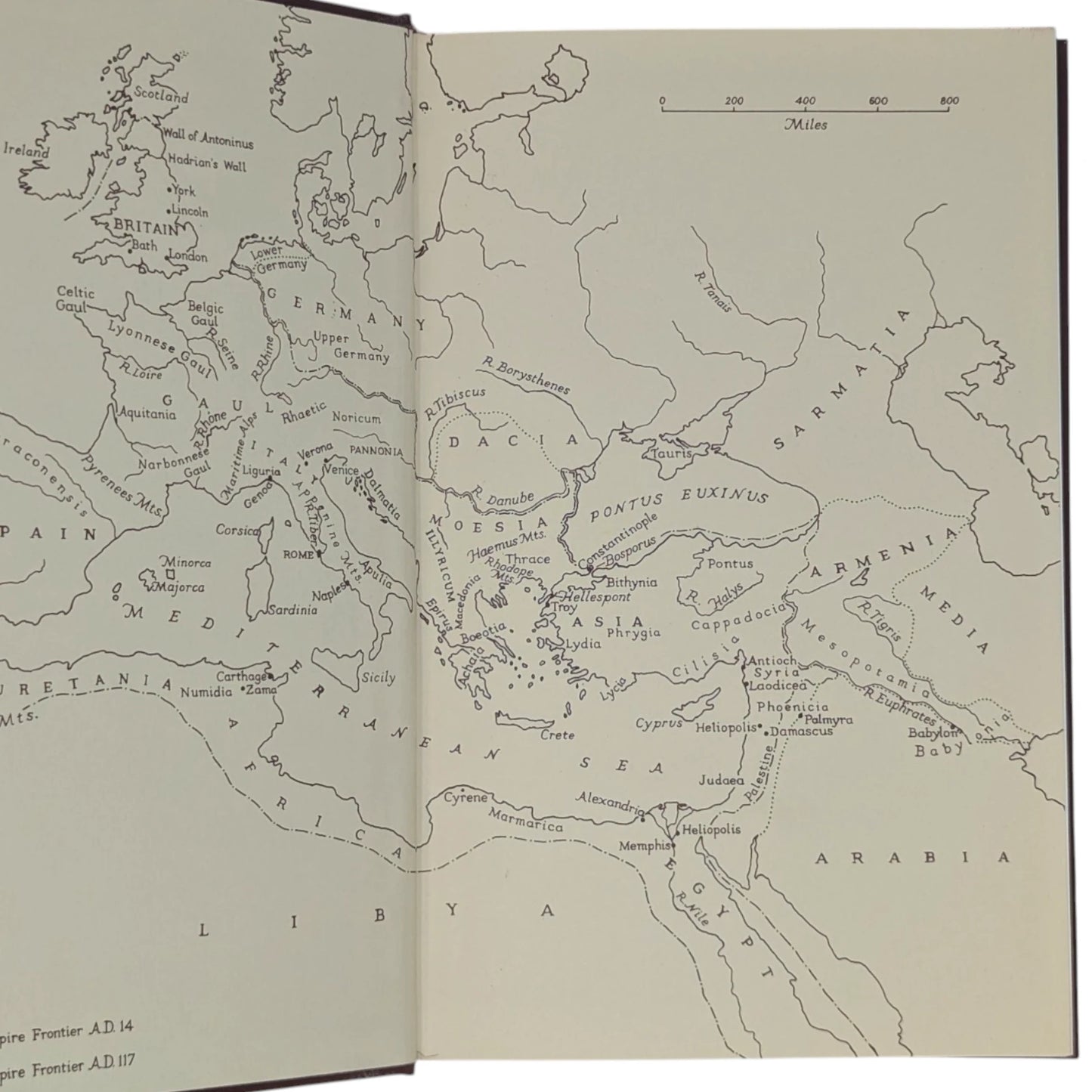 The History of the Decline and Fall of the Roman Empire