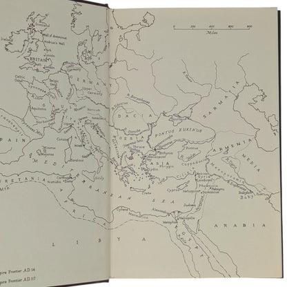 The History of the Decline and Fall of the Roman Empire