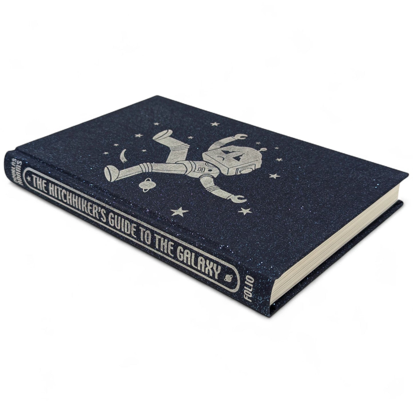 The Hitchhiker’s Guide to the Galaxy