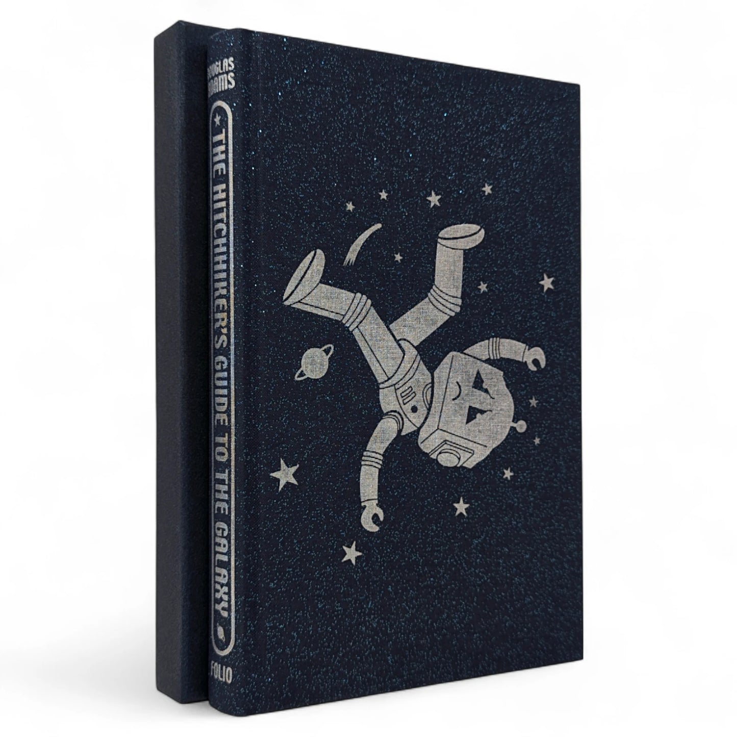 The Hitchhiker’s Guide to the Galaxy