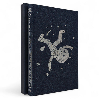 The Hitchhiker’s Guide to the Galaxy