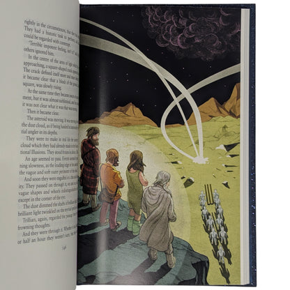 The Hitchhiker’s Guide to the Galaxy: A Trilogy in Five Parts