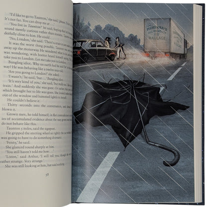 The Hitchhiker’s Guide to the Galaxy: A Trilogy in Five Parts