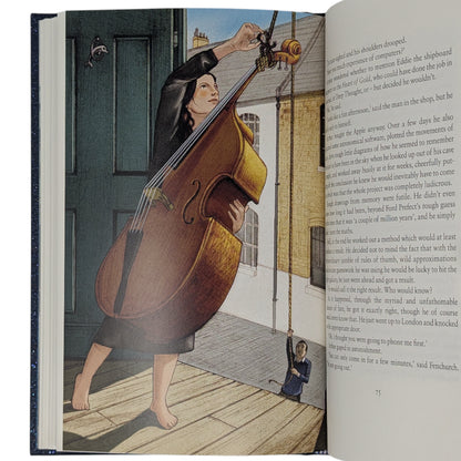 The Hitchhiker’s Guide to the Galaxy: A Trilogy in Five Parts