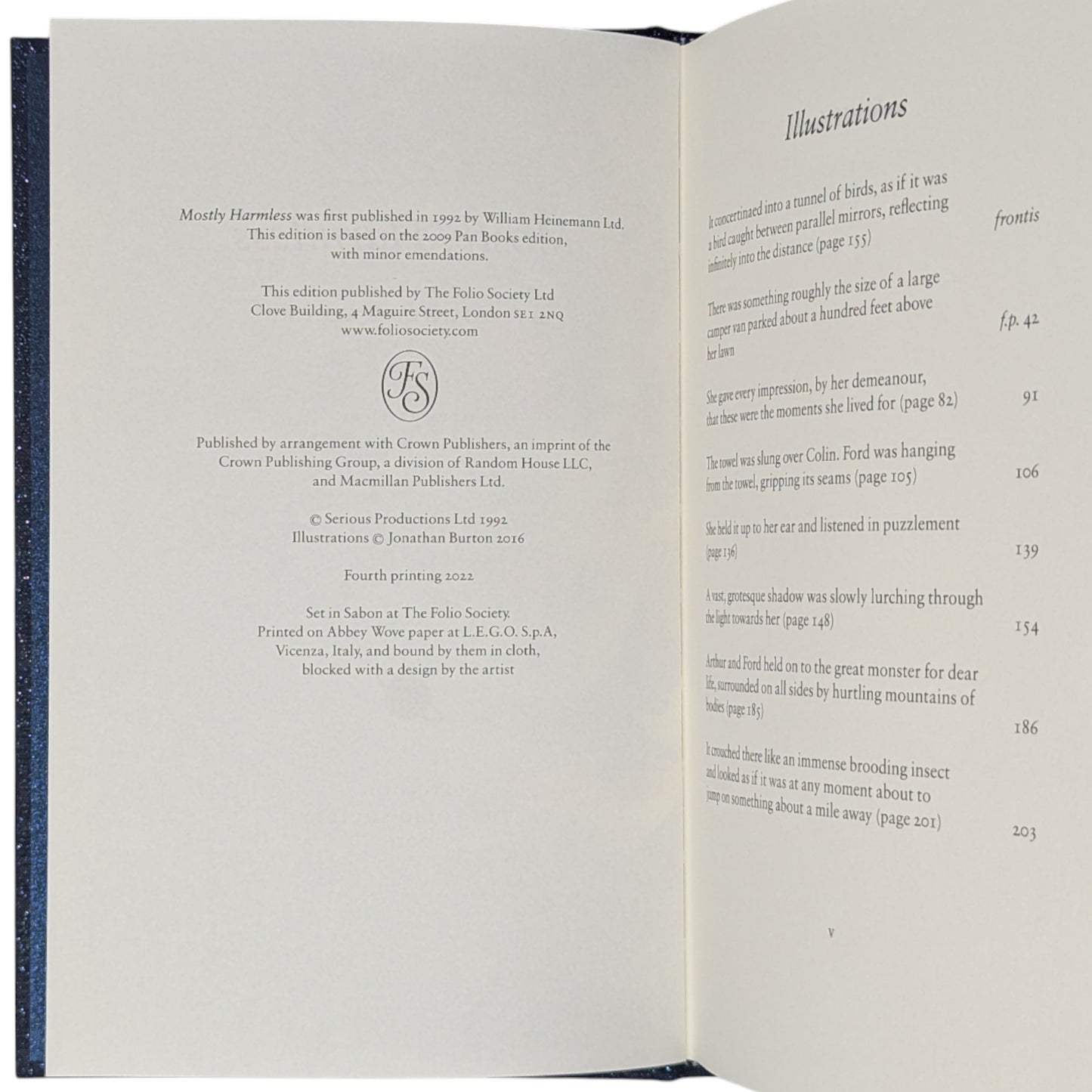 The Hitchhiker’s Guide to the Galaxy: A Trilogy in Five Parts