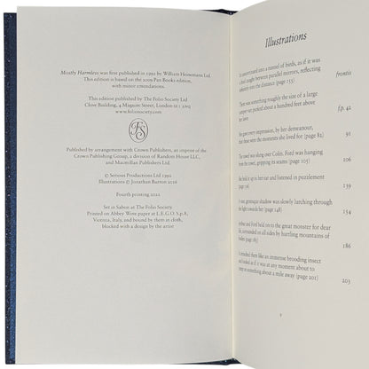 The Hitchhiker’s Guide to the Galaxy: A Trilogy in Five Parts