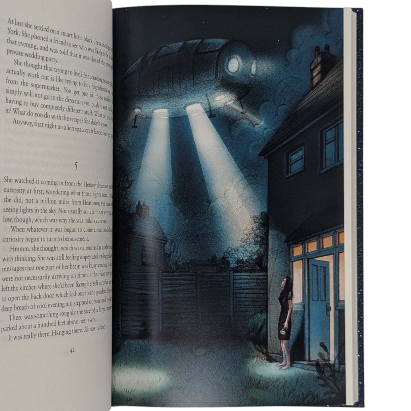 The Hitchhiker’s Guide to the Galaxy: A Trilogy in Five Parts