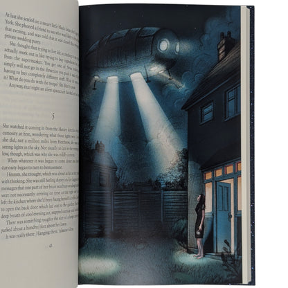 The Hitchhiker’s Guide to the Galaxy: A Trilogy in Five Parts