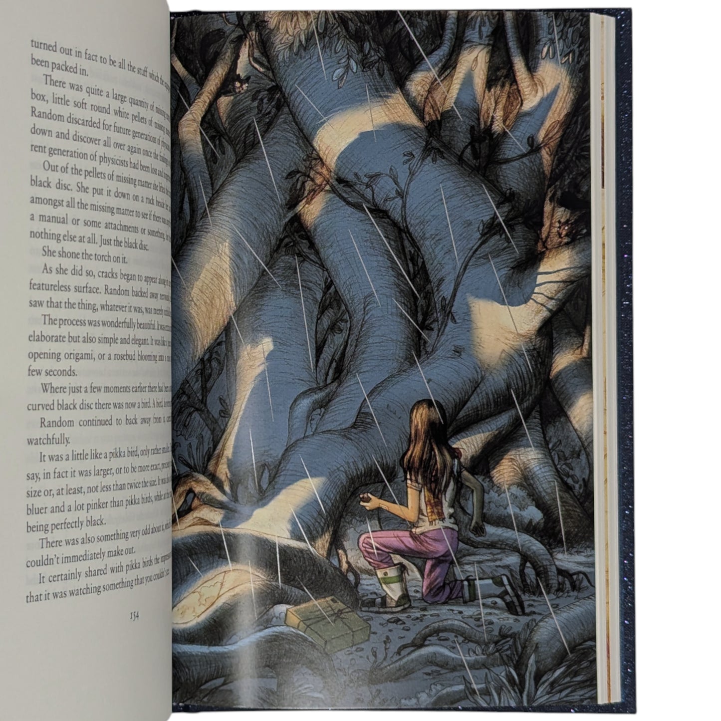 The Hitchhiker’s Guide to the Galaxy: A Trilogy in Five Parts