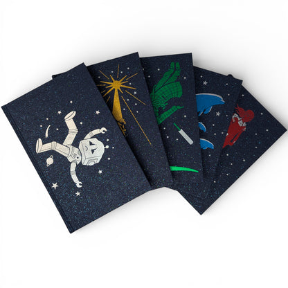 The Hitchhiker’s Guide to the Galaxy: A Trilogy in Five Parts