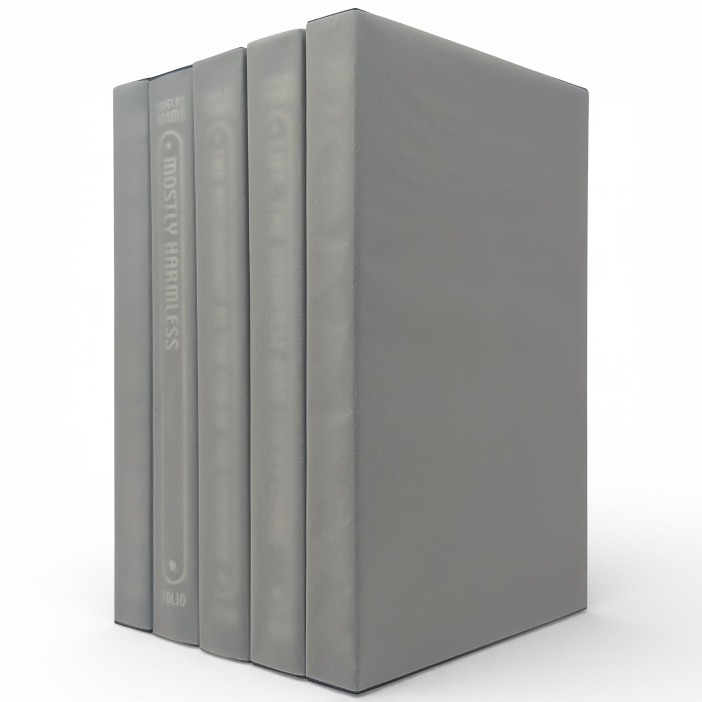 The Hitchhiker’s Guide to the Galaxy: A Trilogy in Five Parts