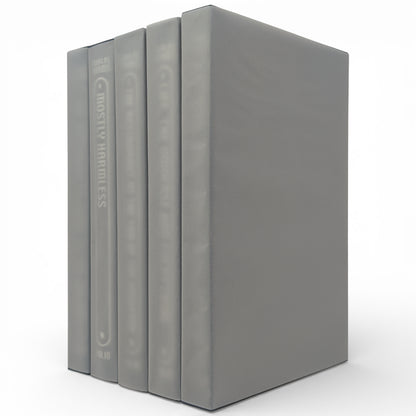 The Hitchhiker’s Guide to the Galaxy: A Trilogy in Five Parts