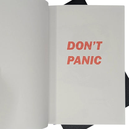 The Hitchhiker's Guide to the Galaxy