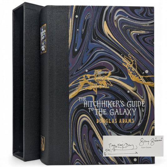 The Hitchhiker's Guide to the Galaxy